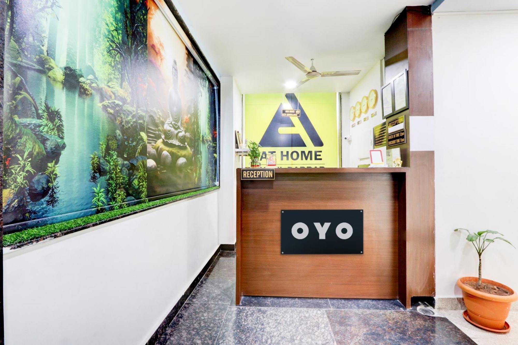 Super Hotel O At Home Hotel Darbar Hyderabad Exterior foto
